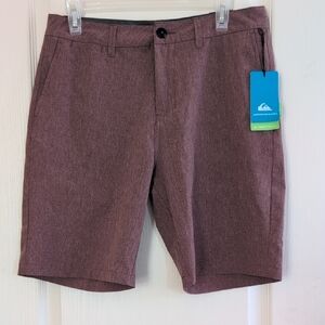Men's Quiksilver Amphibian Shorts NWT